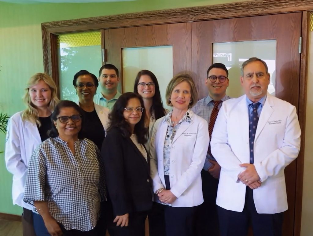 Dayton Behavioral Care Team