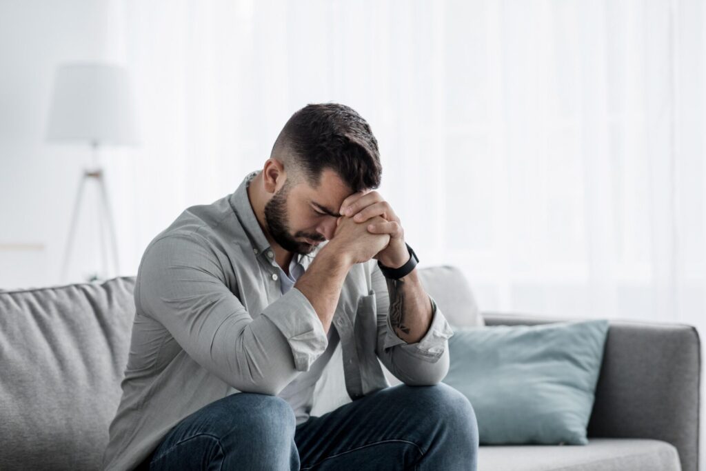 When Is It Time to Seek Professional Help for Depression or Anxiety