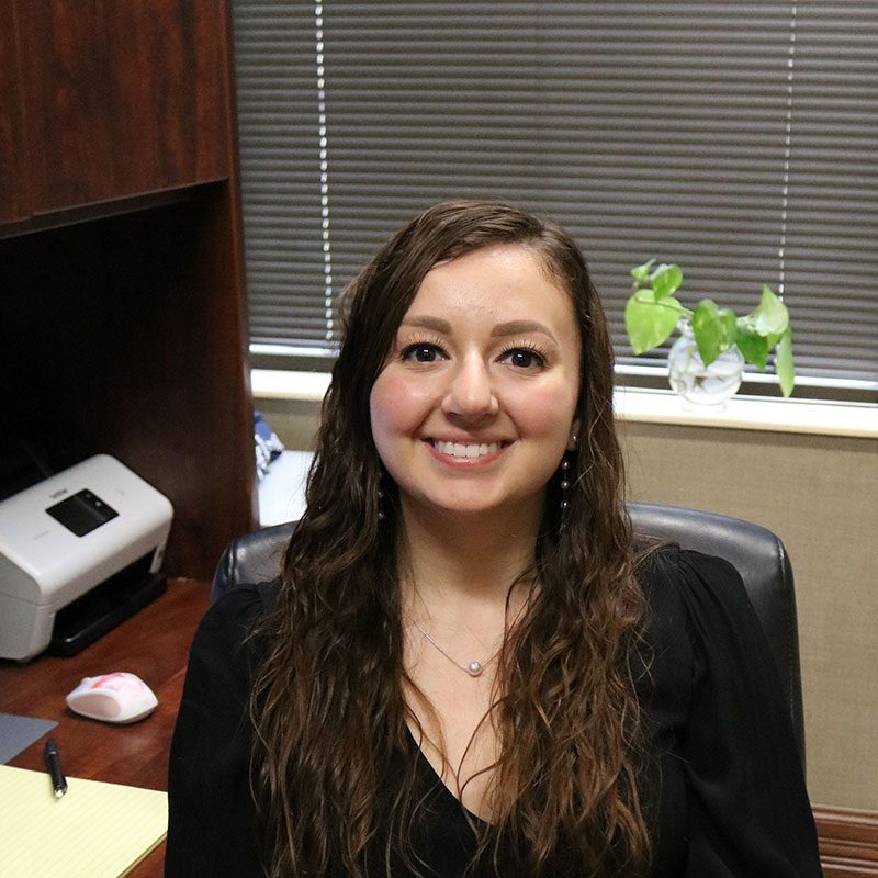 Megan Dueno TMS Program Coordinator Certified TMS Treater