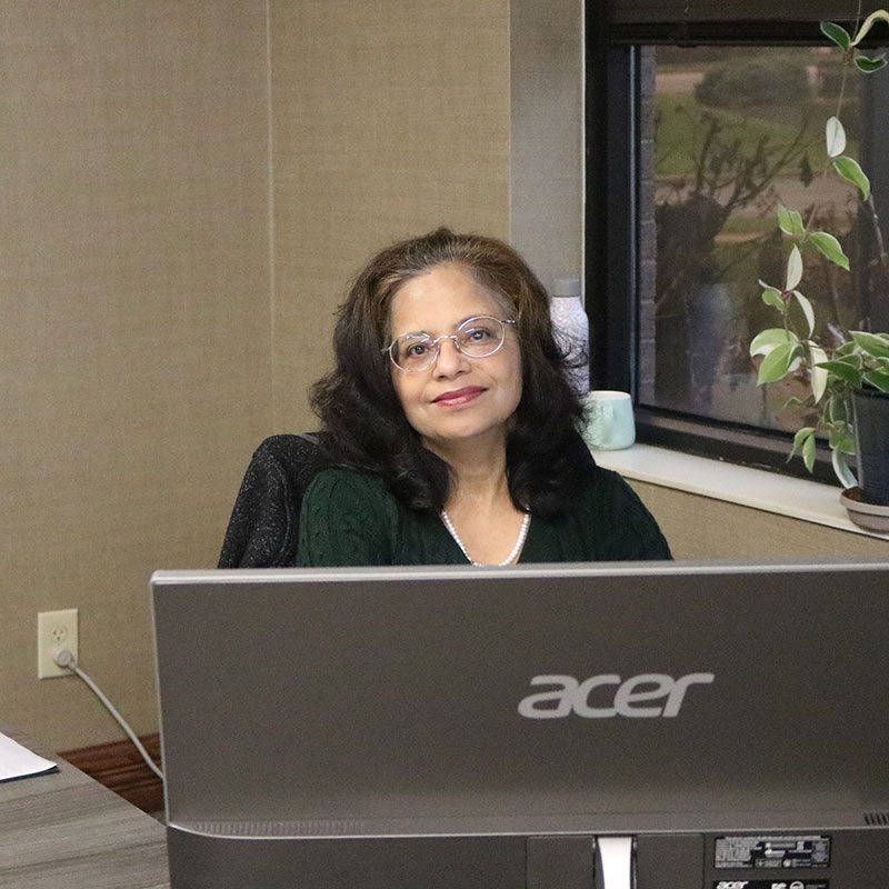 Sunita Anand Practice Administrator
