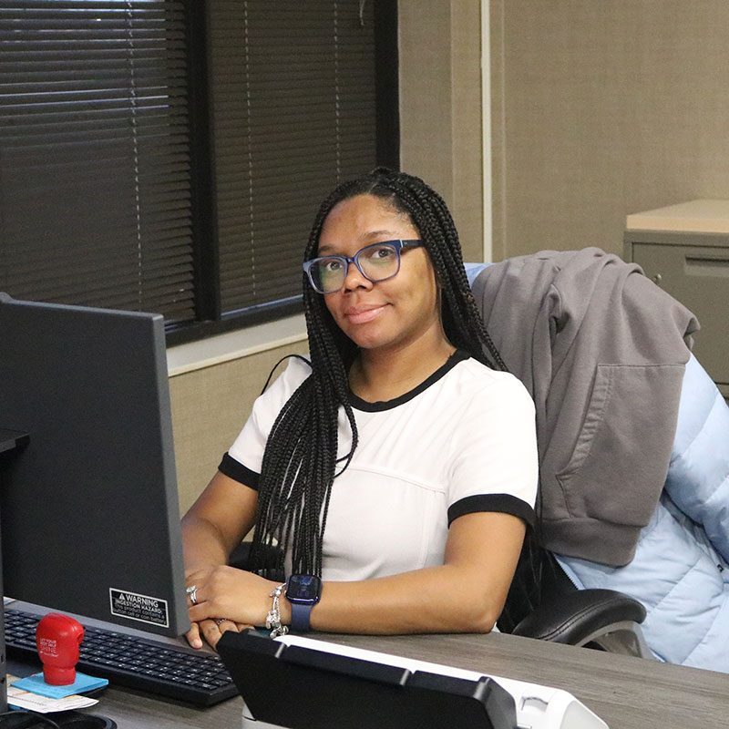 Tierra Ragans Administrative Assistant & Spravato Support