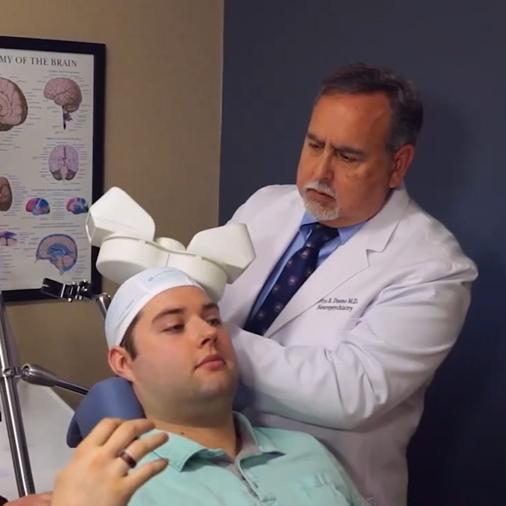 Dayton Behavioral Care Transcranial Magnetic Stimulation