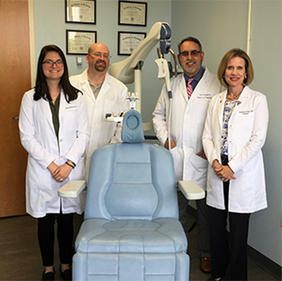 Dayton Behavioral Care TMS Chair