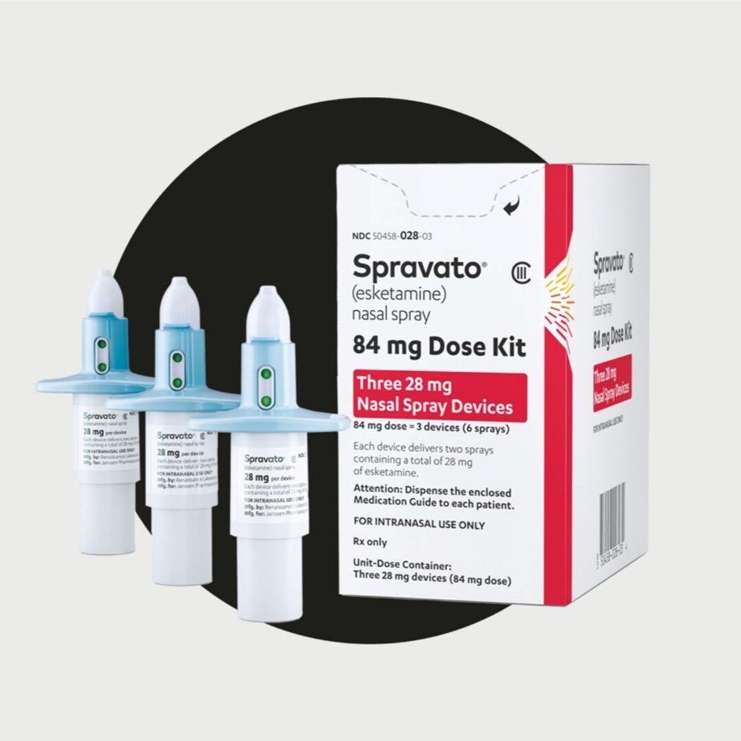 spravato esketamine nasal spray
