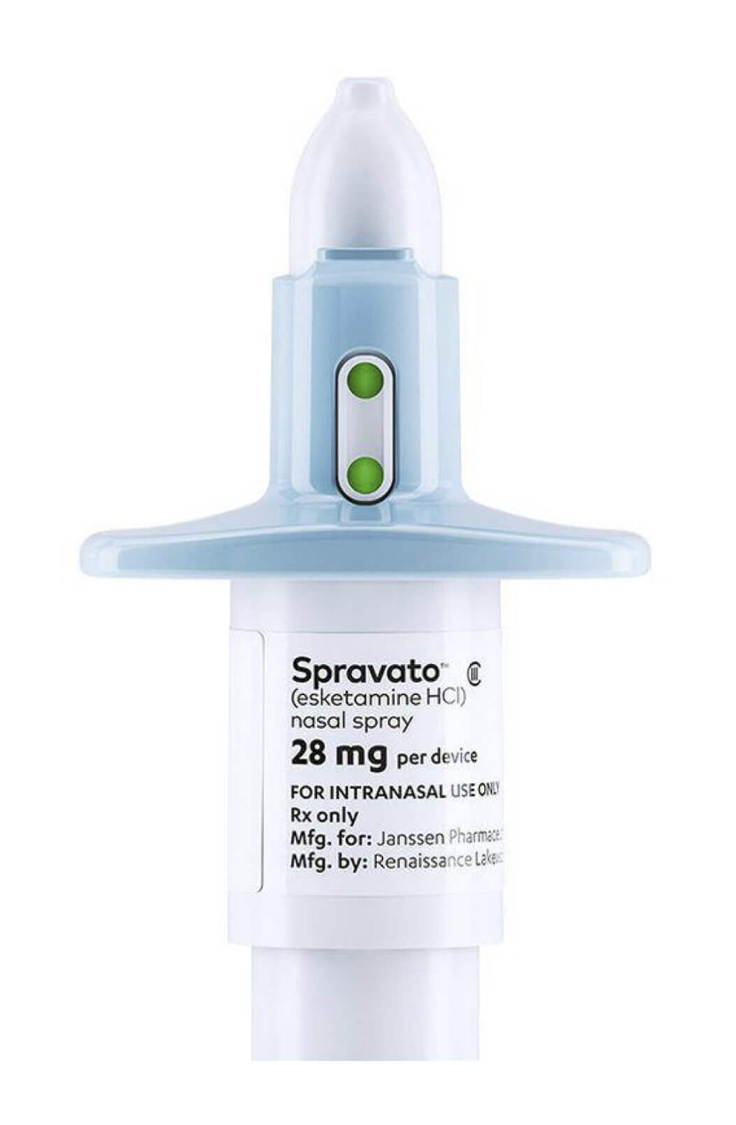 Spravato - Dayton Behavioral Care